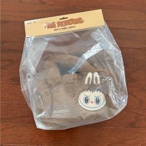 The Monsters Brown Mini Bag
